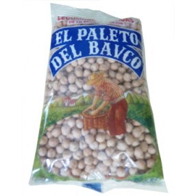 EL PALETO garbanzo predosillano paquete 500 grs